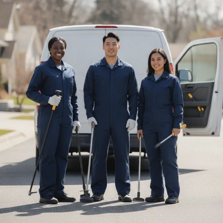 Drain Cleaning team in Coconut Creek