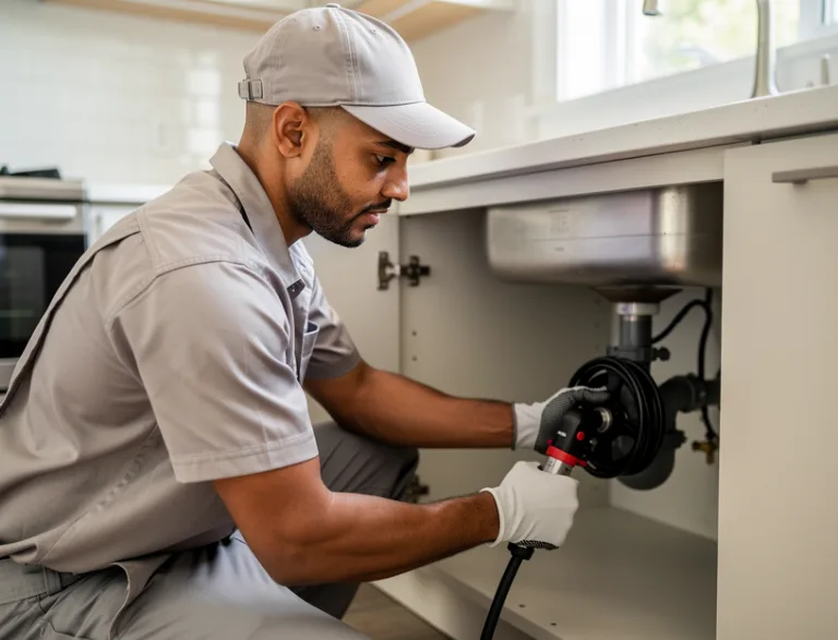 Drain Cleaning service in Coconut Creek